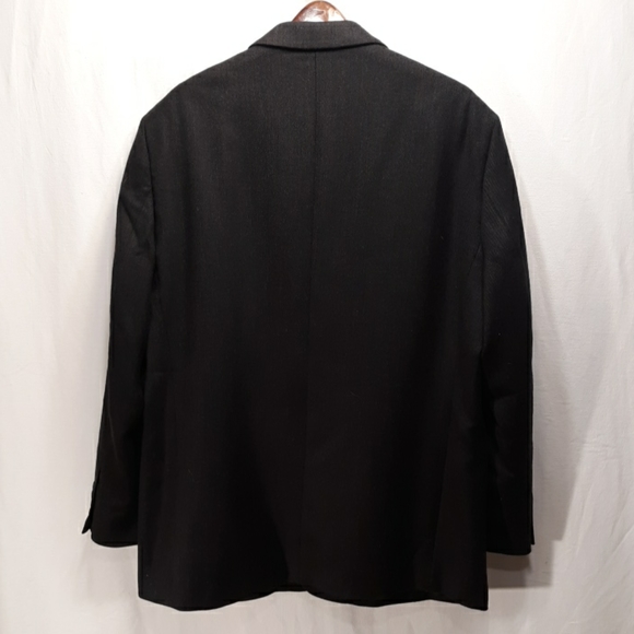 Pronto Uomo 100% Lambswool Blazer - Picture 8 of 11